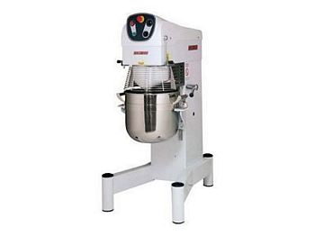 Dough mixer, 60 liters, 2,2 kW, 720x1030x1590mm