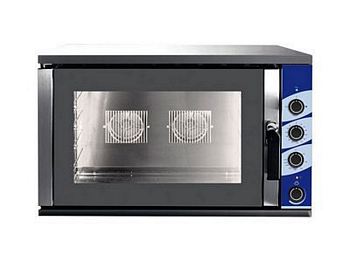 Gastronomy-Convection oven, 7,3kW, 4xGN 1/1, 920x850x590mm