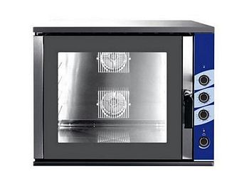 Gastronomy-Convection oven, 7,3kW, 6xGN 1/1, 920x870x785mm