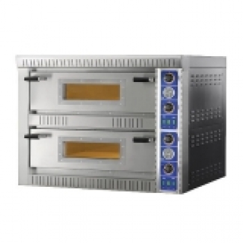 GAM Electric pizza oven SB 44 TOP, 4+4x34cm for pizzas