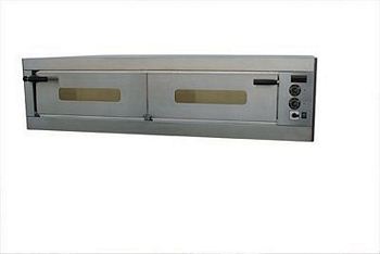 Elektro-Pizzaofen PRIME PLUS, mechanisch, 1650x1060x420mm