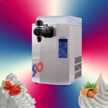 Cream machine Sanomat S10, 10,0 litres, 305x450x515mm