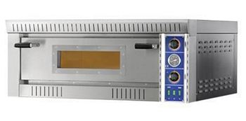 GAM Electric pizza oven SB 4 TOP, 4x32cm for pizzas