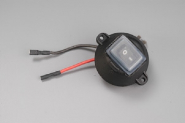 Tandir, Schalter mit Gehäuse