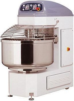 GAM Dough mixer SP60, 100 liters/60 kg, 630x1180x1312mm