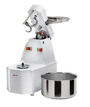 GAM Dough mixer TSVX 50, 53 liters/45 kg, 530x940x930mm