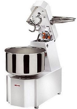 GAM Dough mixer TSX 50, 53 liters/45 kg, 530x940x930mm