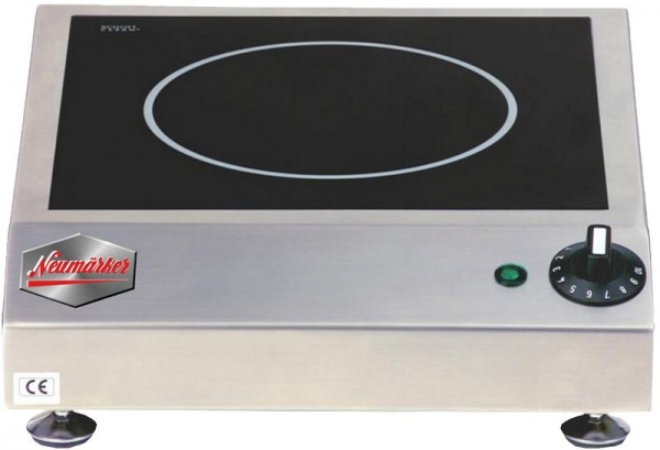 Induktions-Kochplatte  Econom