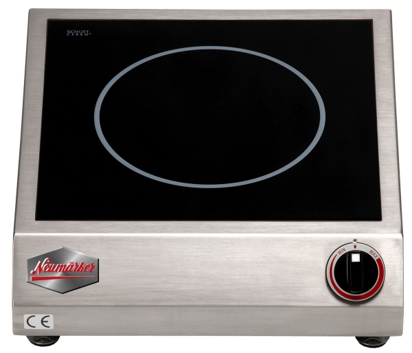 Induktions-Kochplatte  High Definition