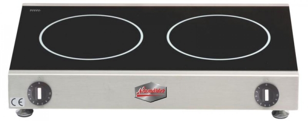 Ceran-Kochplatte  Econom  II-N