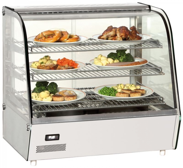 Show-Vitrine I - warm