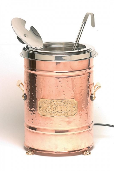 Hot-Pot, 0,3 kW, 240x370 mm