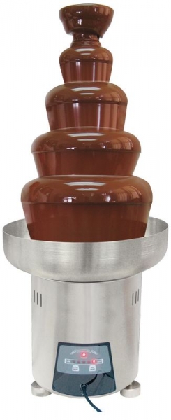 Neumaerker Chocolate Fountain, 0,2 kW, d=330xh=730mm