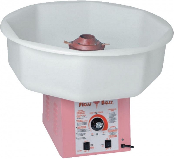 Neumaerker Cotton Candy - Machine, 1,08 kW, 280x340x270mm