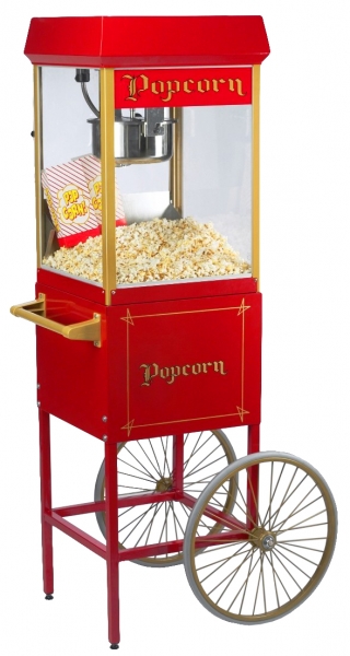 Neumaerker Popcorn - Carts, 500x800x880mm