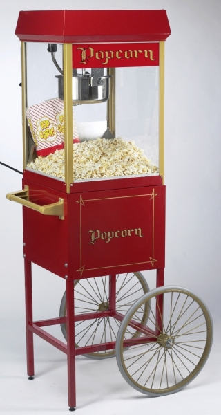 Neumaerker Popcorn - Carts, 500x800x880mm