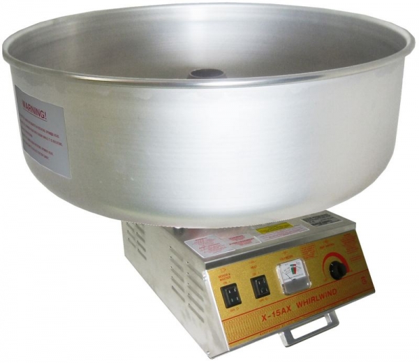 Neumaerker Cotton Candy - Machine, 355x560x210mm