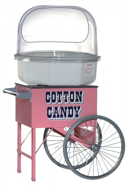 Neumaerker Cotton Candy - Machine, 800x650x720mm