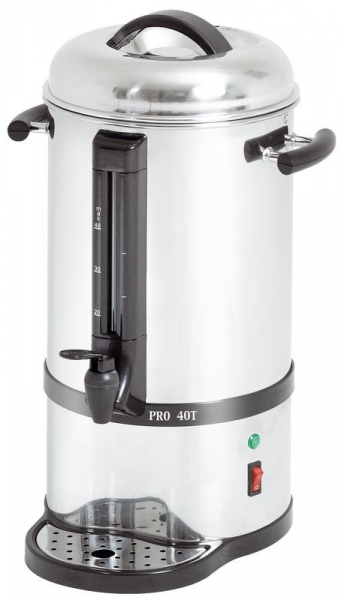 Neumearker Round filter coffee maker PRO 40T, d=220xh=485mm