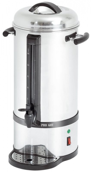 Neumearker Round filter coffee maker PRO 60T, d=220xh=545mm