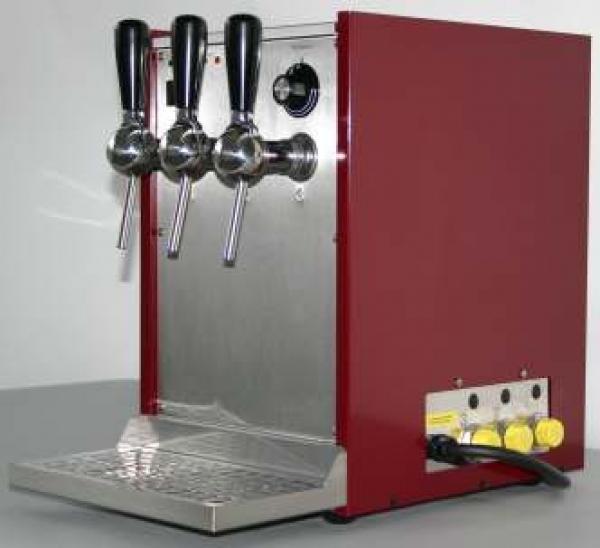Neumearker Glühwein Hot Point III, 9 kW, 290x520x463mm