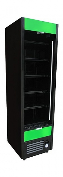 Refrigerated rack, lengths from 1180 to 1280mm