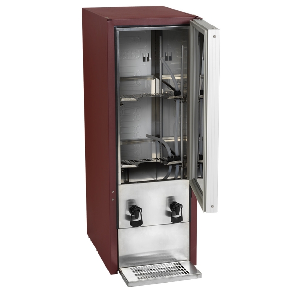 Wine dispenser BiB 2x20L