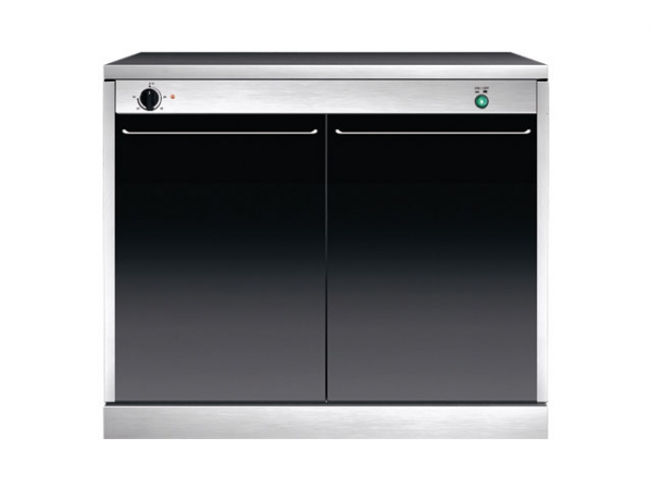 Ferment cupboard, 8 x EN 60/40, 0°C - 90°C, 800x600x890mm