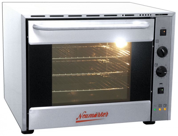 Heißluftofen  Garzello