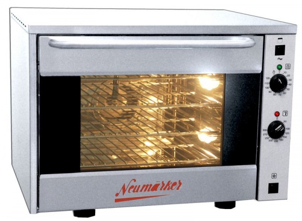 Heißluftofen  Volumo
