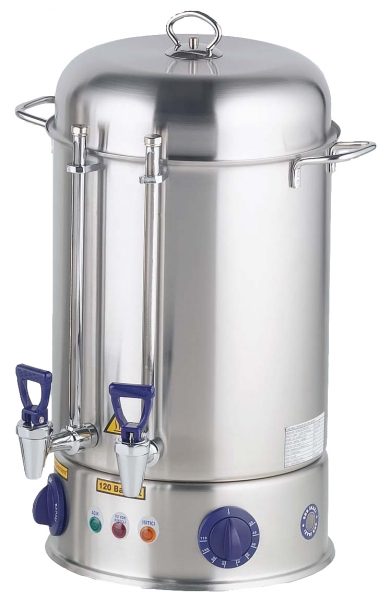 Neumaerker Kettle for grog and tea - 13 l, 1,65 kW, d=240mm