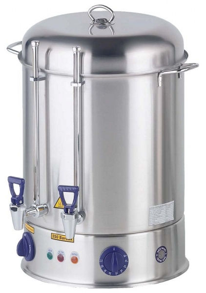 Neumaerker Kettle for grog and tea - 23 l, 230 V/1,65 kW