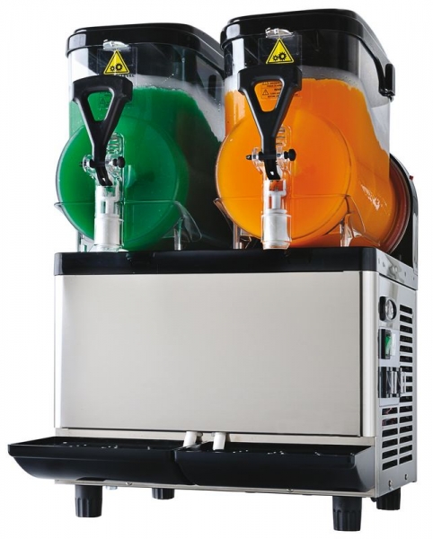 Neumaerker Granismart 2x5 l, 230 V/560 W, 400x400x630mm