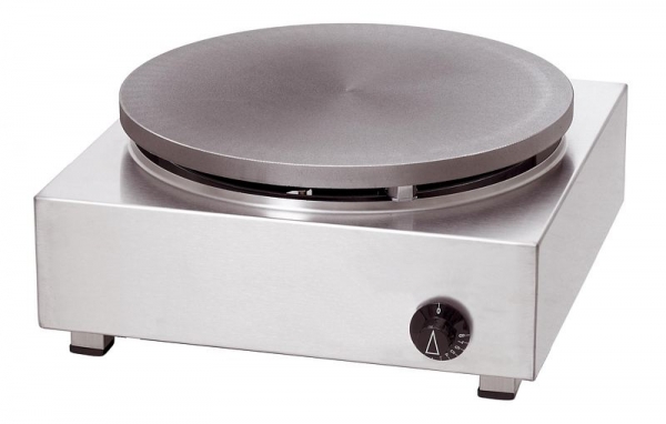 Neumaerker ECO Crêpes Gas I, 6 kW, 430x430x195mm