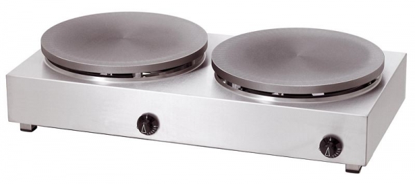Neumaerker ECO Crêpes Gas II, 12 kW, 830x430x195mm