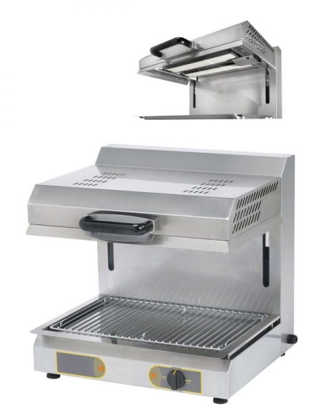 Neumearker Salamander SGM 600 Gas, 5,3 kW, 600x590x590 mm