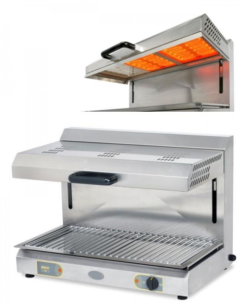 Neumearker Salamander SEM 800 Ceramic, 4,5 kW, 800x590x590mm
