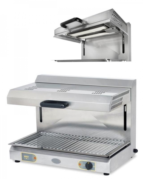 Neumearker Salamander SGM 800 Gas, 7,6 kW, 800x590x590mm