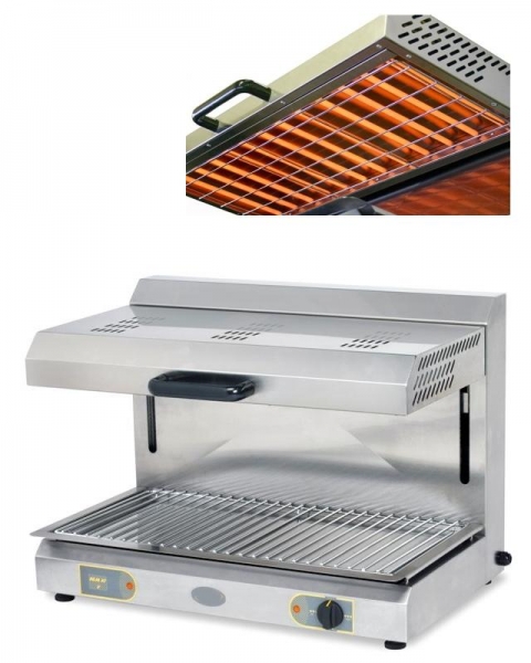 Neumärker Salamander SEM 800 Quarz, 4,5 kW, 800x590x590mm