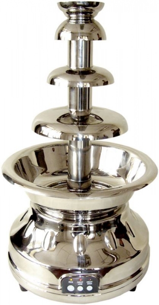 Neumaerker Chocolate Fountains, 0,55 kW, d=330xh=580mm