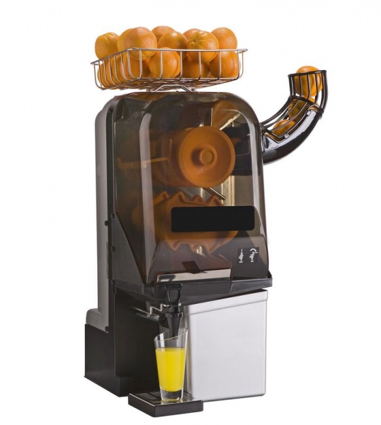 Neumaerker Orange Juicer Vita-Orange, silver, 490x450x840mm