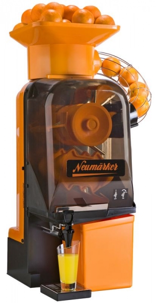 Neumaerker Orange Juicer Vita-Matic, orange, 490x450x930mm