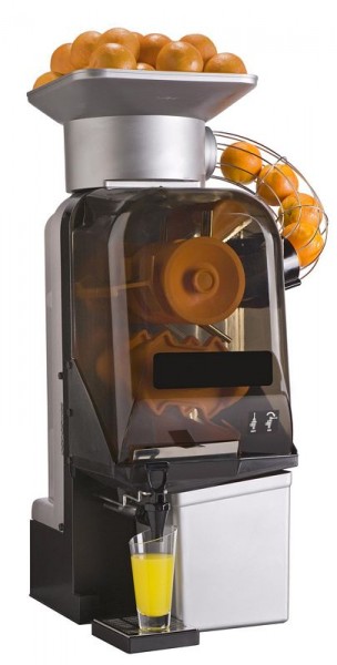 Neumaerker Orange Juicer Vita-Matic, silver, 490x450x930mm