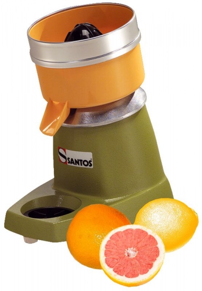 Neumaerker Santos Lemon Squeezers, 130 W, 200x300x350mm