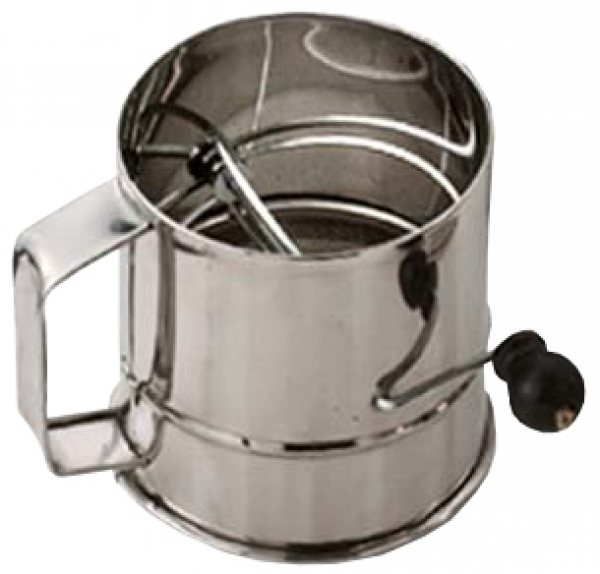 Puderzuckersieb, klein