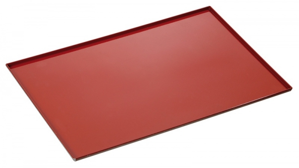 Baking tray with a silicone coating, 433x333x10mm