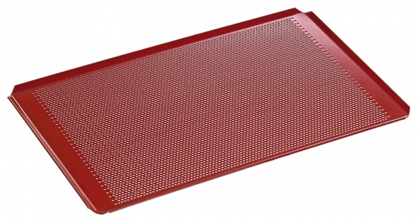 Perforated tray with a silicone coating, GN 1/1, 530x325mm