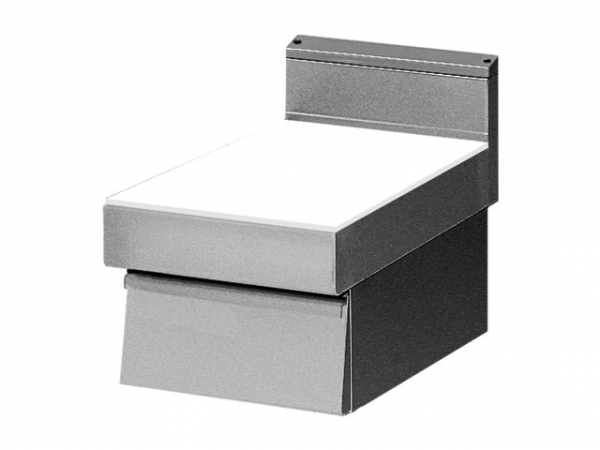 Modular Neutral elements with drawer, 400x700x280mm