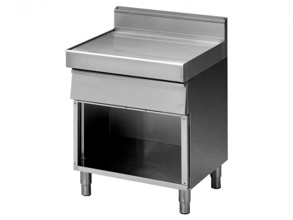 Modular Neutral elements with drawer, 700x700x850mm