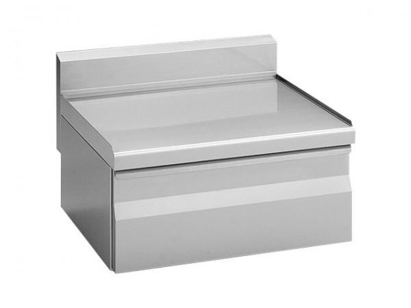 Modular Neutral elements, with drawer, 600x600x280mm
